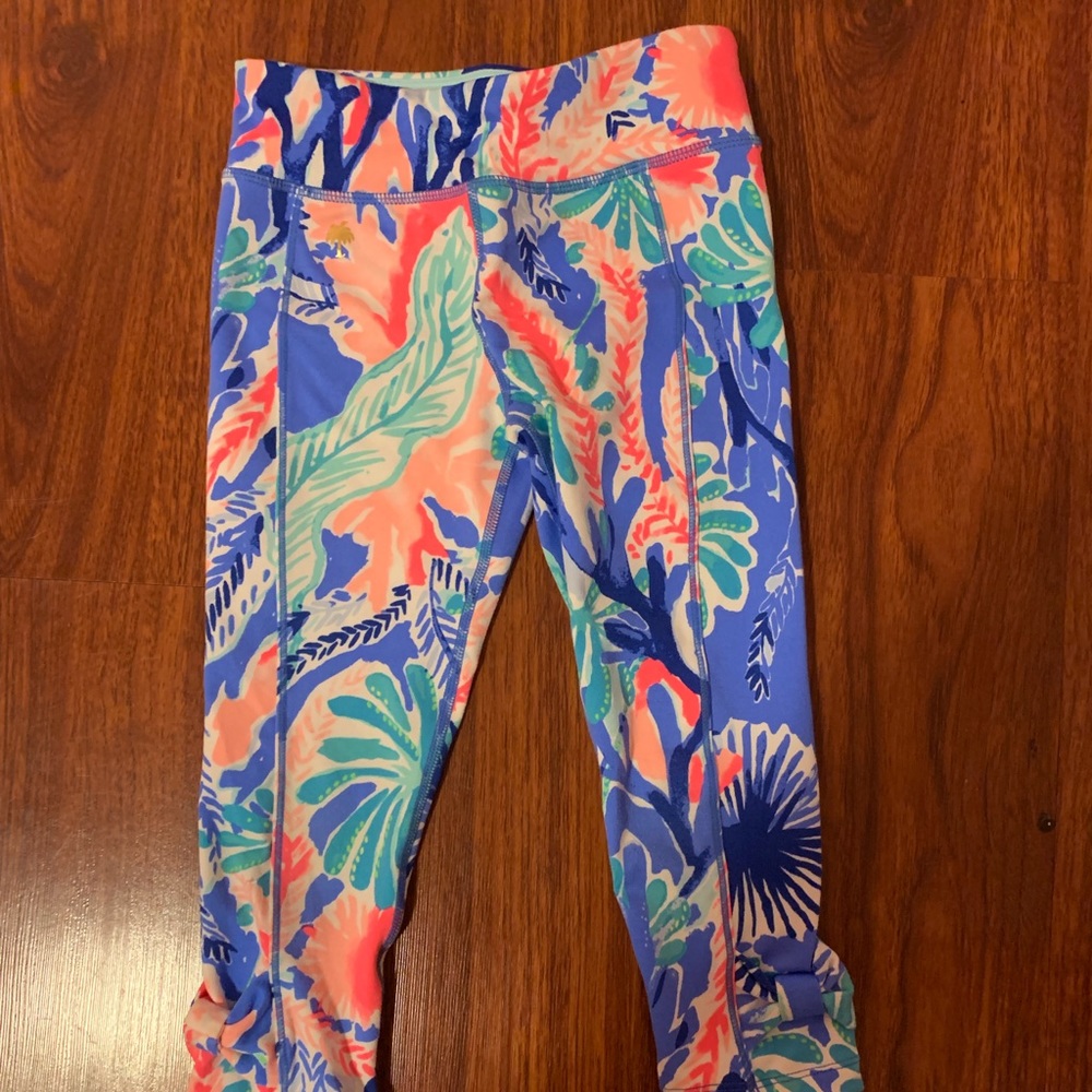 Lilly Pulitzer KIDS leggings